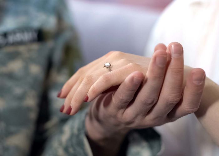 Ślub żołnierza