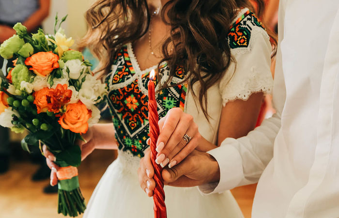 Ślub z Ukrainką