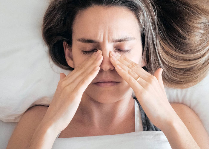 Uczulona Panna Młoda