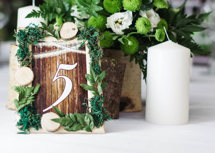 Uniwersalne dekoracje 