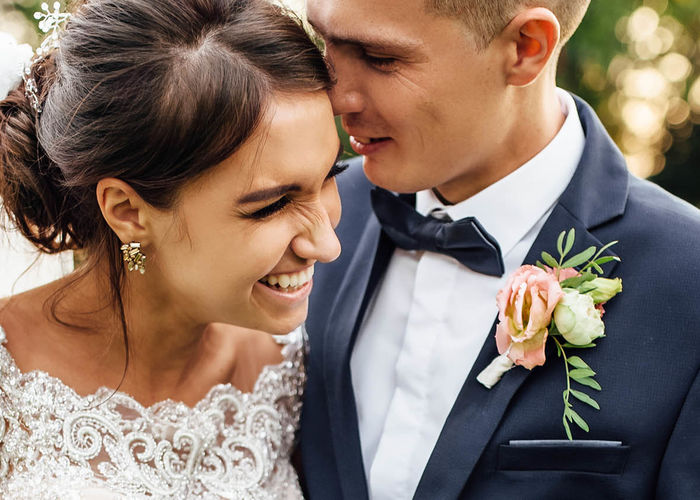 Ślub w lecie - Pan Młody