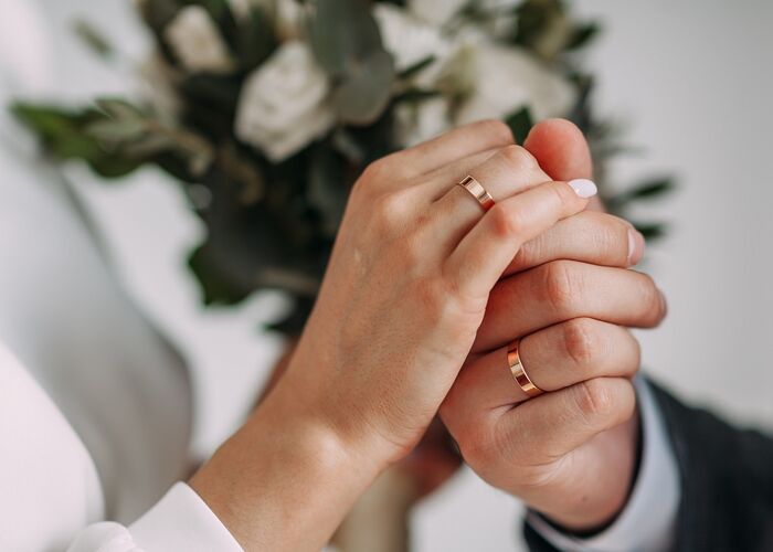 Wybór obrączek ślubnych od producenta na Targach Ślubnych – Jak skorzystać z okazji?