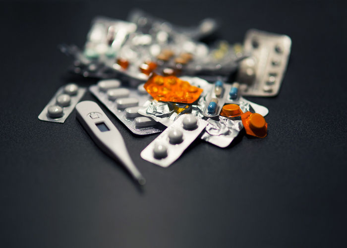 Przeziębiona Panna Młoda 